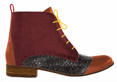 Burton - Derby Boots