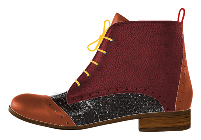 Burton - Derby Boots