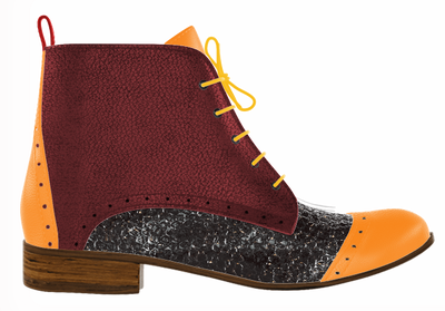 Burton - Derby Boots
