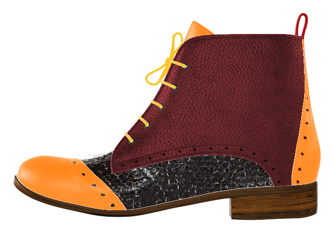 Burton - Derby Boots