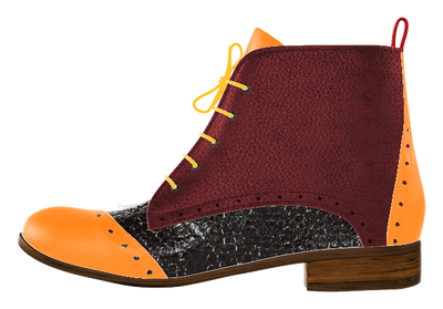 Burton - Derby Boots