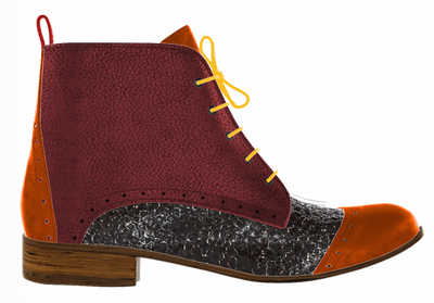 Burton - Derby Boots