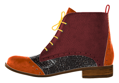 Burton - Derby Boots