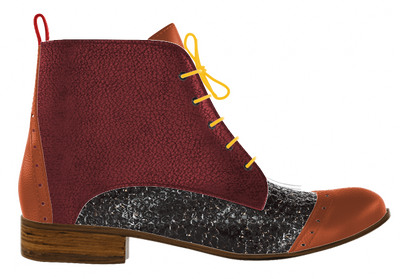 Burton - Derby Boots