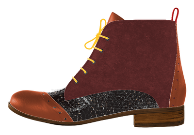 Burton - Derby Boots