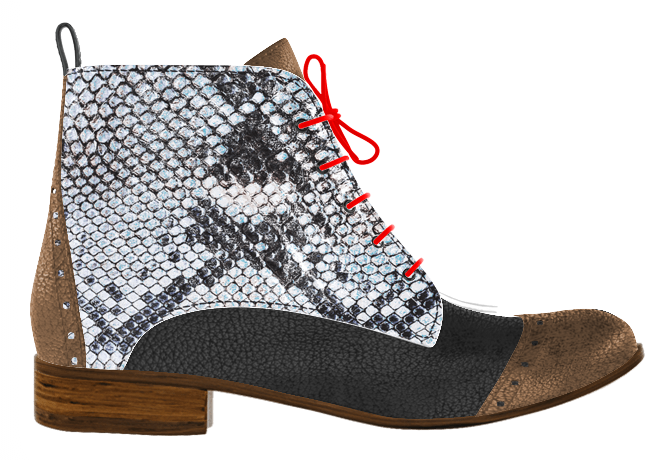 Burton - Derby Boots