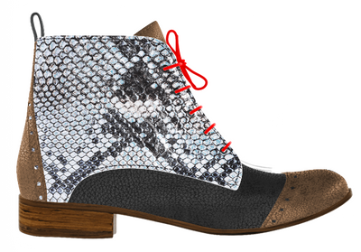 Burton - Derby Boots