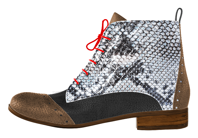 Burton - Derby Boots