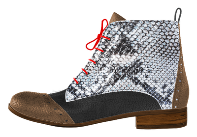 Burton - Derby Boots