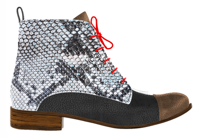 Burton - Derby Boots