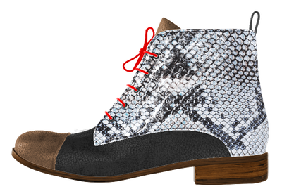 Burton - Derby Boots