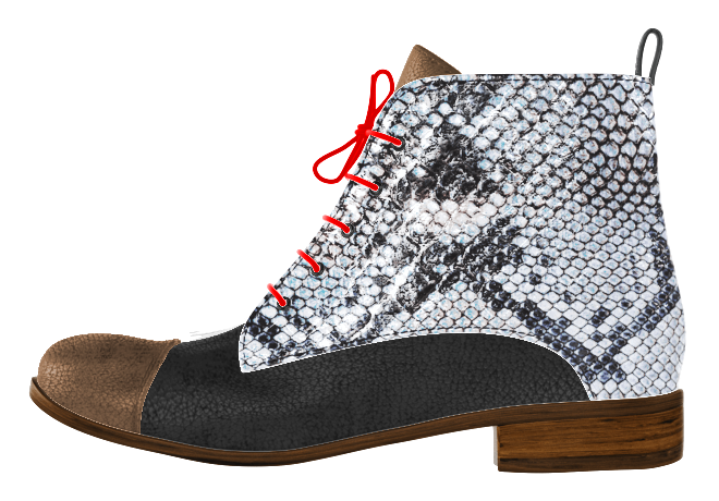 Burton - Derby Boots