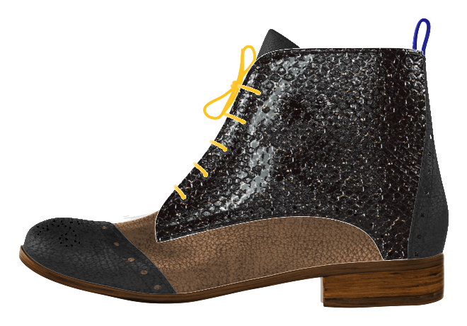 Burton - Derby Boots