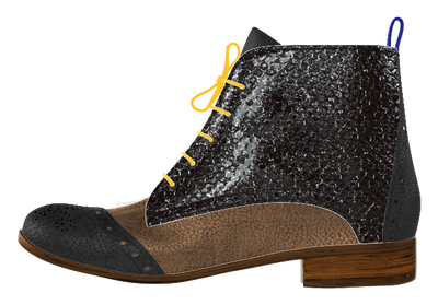 Burton - Derby Boots