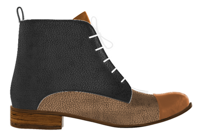 Burton - Derby Boots