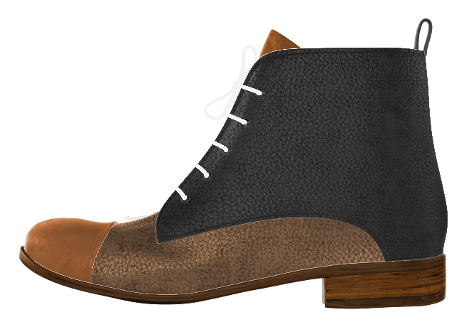 Burton - Derby Boots