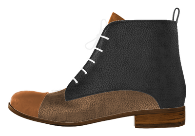 Burton - Derby Boots
