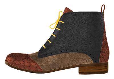 Burton - Derby Boots