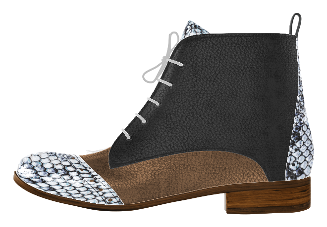 Burton - Derby Boots