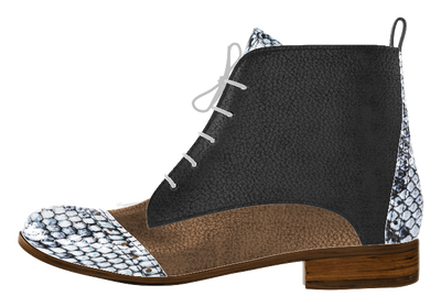 Burton - Derby Boots