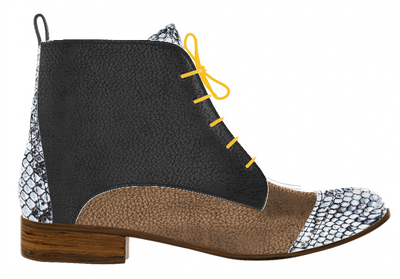 Burton - Derby Boots