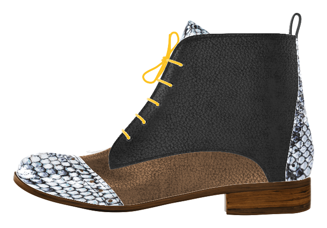Burton - Derby Boots