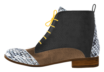 Burton - Derby Boots