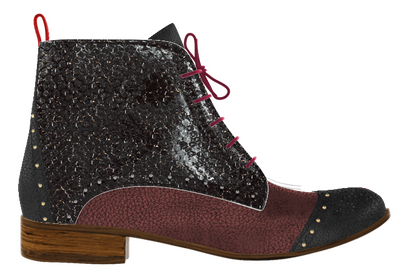 Burton - Derby Boots