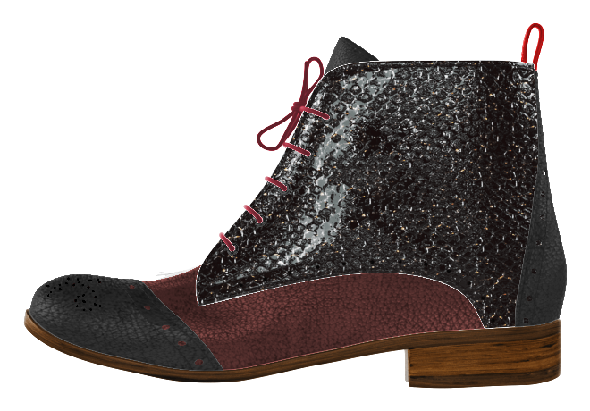 Burton - Derby Boots