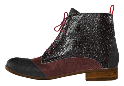 Burton - Derby Boots