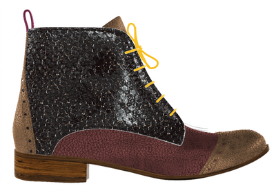 Burton - Derby Boots