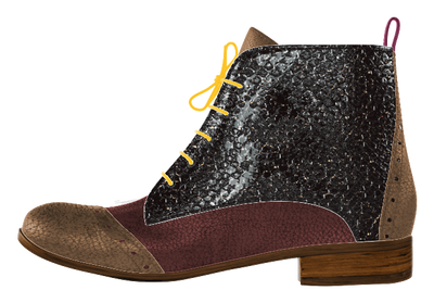 Burton - Derby Boots