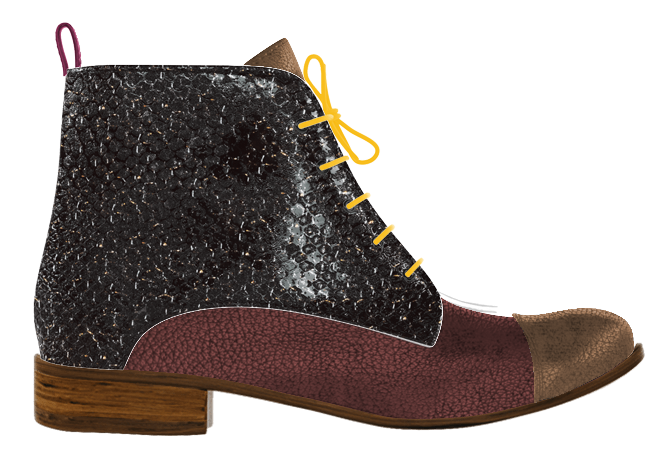 Burton - Derby Boots