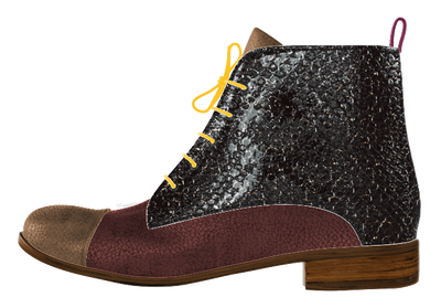 Burton - Derby Boots