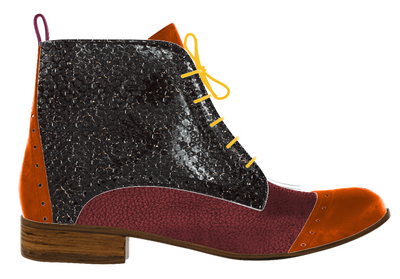 Burton - Derby Boots
