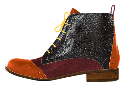 Burton - Derby Boots