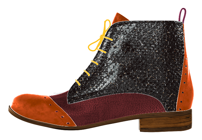 Burton - Derby Boots