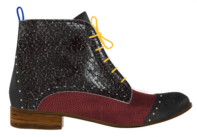 Burton - Derby Boots