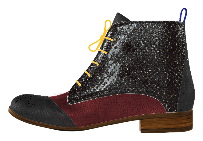 Burton - Derby Boots