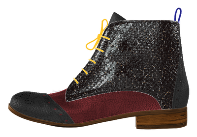 Burton - Derby Boots