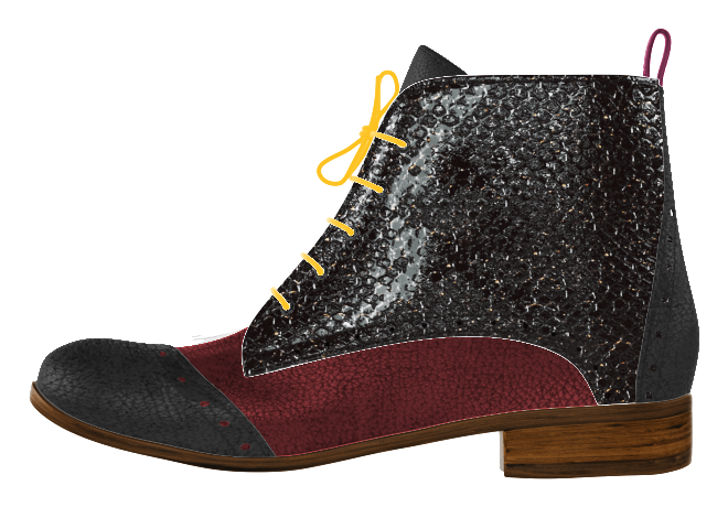Burton - Derby Boots