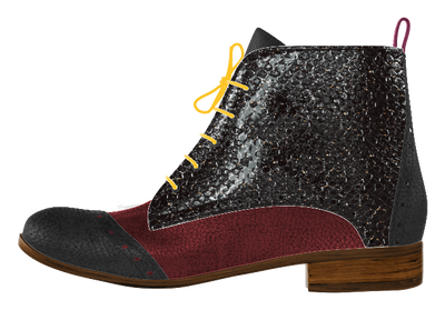 Burton - Derby Boots