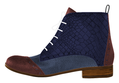 Burton - Derby Boots