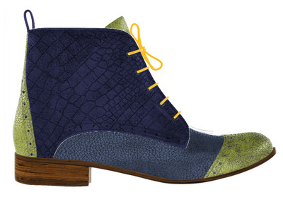 Burton - Derby Boots
