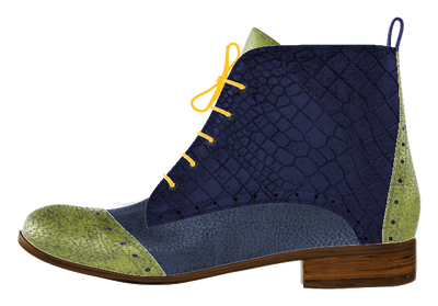 Burton - Derby Boots