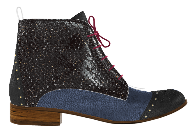 Burton - Derby Boots