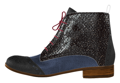 Burton - Derby Boots