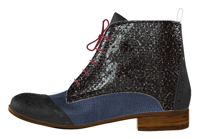 Burton - Derby Boots