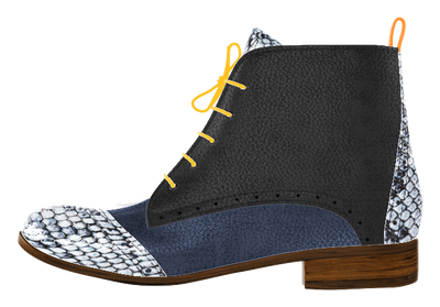 Burton - Derby Boots