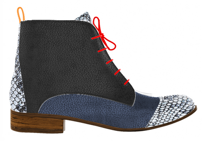 Burton - Derby Boots